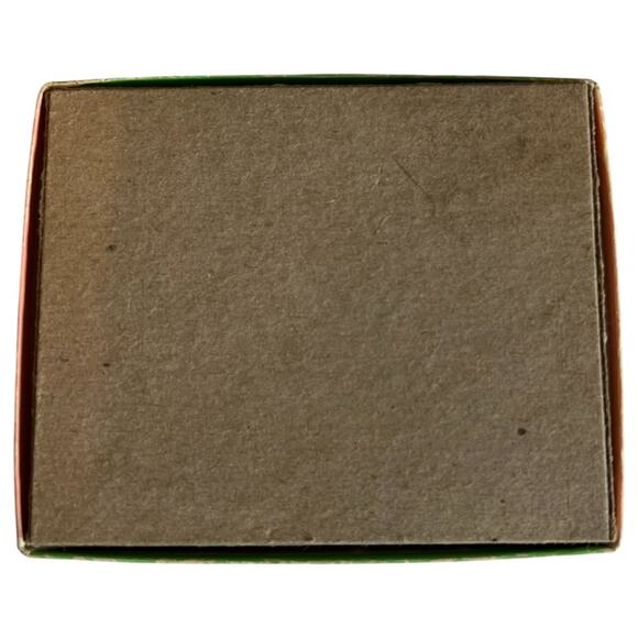 Vintage Miniature Metal Cookie Cutters Set Original Box 6 Shapes Retro - Picture 6 of 7